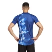 Heren T-shirt adidas  Melbourne Tennis HEAT.RDY FreeLift Polo Shirt Blue