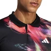 Heren T-shirt adidas  Melbourne Tennis HEAT.RDY FreeLift Polo Shirt Multicolor