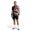 Heren T-shirt adidas  Melbourne Tennis HEAT.RDY FreeLift Polo Shirt Multicolor