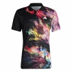 Heren T-shirt adidas  Melbourne Tennis HEAT.RDY FreeLift Polo Shirt Multicolor
