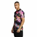 Heren T-shirt adidas  Melbourne Tennis HEAT.RDY FreeLift Polo Shirt Multicolor