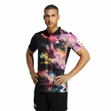 Heren T-shirt adidas  Melbourne Tennis HEAT.RDY FreeLift Polo Shirt Multicolor