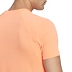 Heren T-shirt adidas  New York Freelift Tee Orange