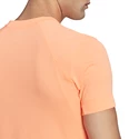 Heren T-shirt adidas  New York Freelift Tee Orange