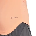 Heren T-shirt adidas  New York Freelift Tee Orange