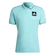 Heren T-shirt adidas  Paris Freelift Polo Aqua XXL