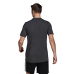 Heren T-shirt adidas  Primeblue Designed 2 Move Black Melange