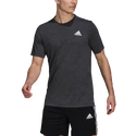 Heren T-shirt adidas  Primeblue Designed 2 Move Black Melange