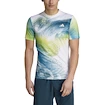 Heren T-shirt adidas Printed Tee Pro White