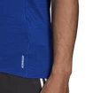 Heren T-shirt adidas  Runner Collegiate Royal