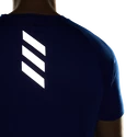 Heren T-shirt adidas  Runner Collegiate Royal