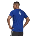 Heren T-shirt adidas  Runner Collegiate Royal