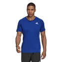 Heren T-shirt adidas  Runner Collegiate Royal