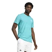 Heren T-shirt adidas  Tennis Climacool+ AIRCHILL FreeLift T-Shirt Blue