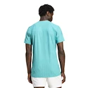 Heren T-shirt adidas  Tennis Climacool+ AIRCHILL FreeLift T-Shirt Blue