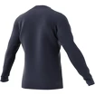 Heren T-shirt adidas  Tennis Freelift LS Tee Shadow Navy