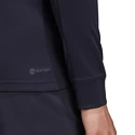 Heren T-shirt adidas  Tennis Freelift LS Tee Shadow Navy