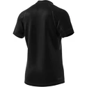 Heren T-shirt adidas Tennis Freelift Polo Black