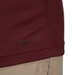 Heren T-shirt adidas  Tennis Freelift Polo Shadow Red