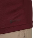 Heren T-shirt adidas  Tennis Freelift Polo Shadow Red