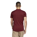 Heren T-shirt adidas  Tennis Freelift Polo Shadow Red