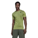 Heren T-shirt adidas  Tennis Freelift Tee