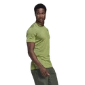 Heren T-shirt adidas  Tennis Freelift Tee