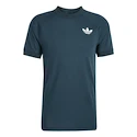 Heren T-shirt adidas  Tennis Pro Climacool+ FreeLift T-Shirt Aurora Ivy