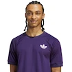 Heren T-shirt adidas  Tennis Pro Climacool+ FreeLift T-Shirt Aurora Plum