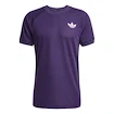 Heren T-shirt adidas  Tennis Pro Climacool+ FreeLift T-Shirt Aurora Plum