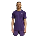 Heren T-shirt adidas  Tennis Pro Climacool+ FreeLift T-Shirt Aurora Plum