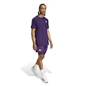 Heren T-shirt adidas  Tennis Pro Climacool+ FreeLift T-Shirt Aurora Plum