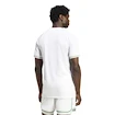 Heren T-shirt adidas  Tennis Pro Climacool+ FreeLift T-Shirt White