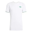 Heren T-shirt adidas  Tennis Pro Climacool+ FreeLift T-Shirt White