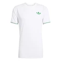 Heren T-shirt adidas  Tennis Pro Climacool+ FreeLift T-Shirt White
