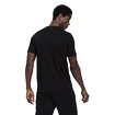 Heren T-shirt adidas  Tennis Wimbledon Graphic Tee