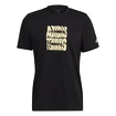 Heren T-shirt adidas  Tennis Wimbledon Graphic Tee