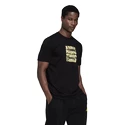 Heren T-shirt adidas  Tennis Wimbledon Graphic Tee