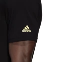 Heren T-shirt adidas  Tennis Wimbledon Graphic Tee