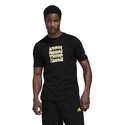 Heren T-shirt adidas  Tennis Wimbledon Graphic Tee