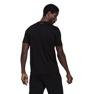 Heren T-shirt adidas  Tennis Wimbledon Graphic Tee