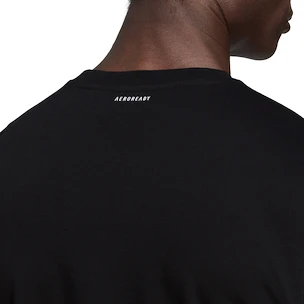 Heren T-shirt adidas  Tennis Wimbledon Graphic Tee