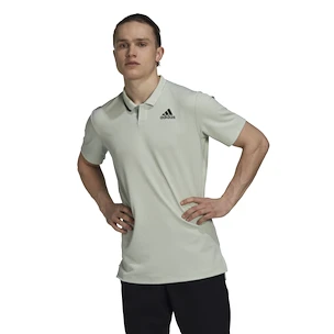 Heren T-shirt adidas  US Series Polo