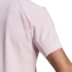 Heren T-shirt adidas US Series Polo Pink