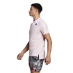 Heren T-shirt adidas  US Series Polo Pink
