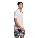 Heren T-shirt adidas  US Series Polo Pink