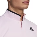 Heren T-shirt adidas US Series Polo Pink