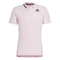 Heren T-shirt adidas  US Series Polo Pink