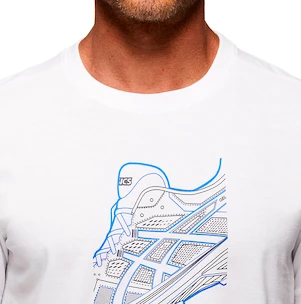 Heren T-shirt Asics