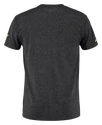 Heren T-shirt Babolat Aero Cotton Tee Black
